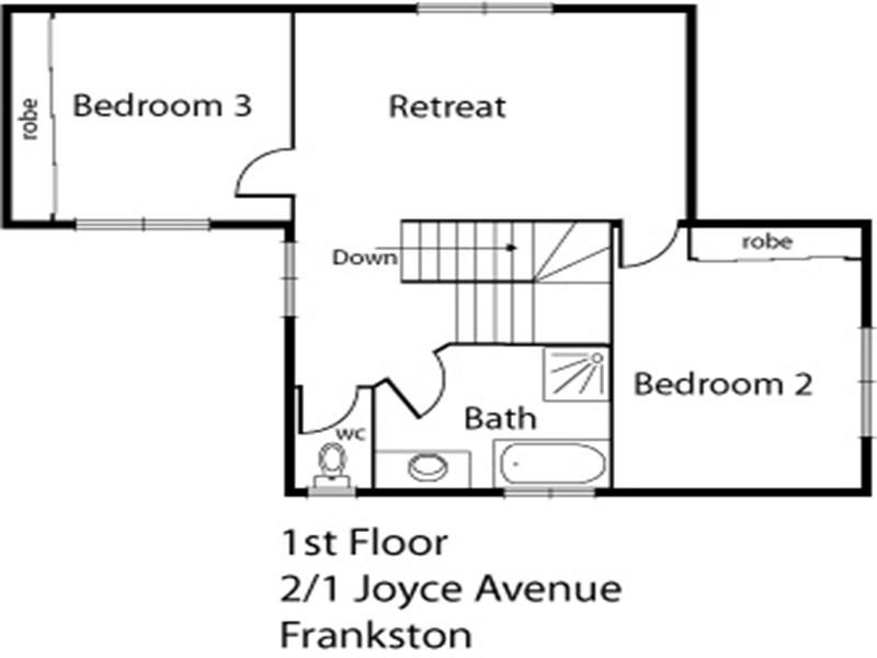 1A Joyce Avenue, Frankston VIC 3199