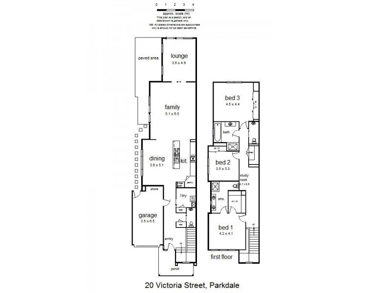 20 Victoria Street, Parkdale VIC 3195