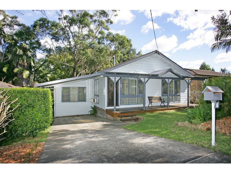 6 Kingfisher Place, Tumbi Umbi NSW 2261