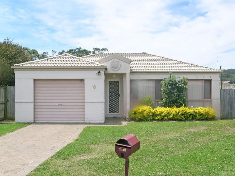 6 Harold Close, Bateau Bay NSW 2261