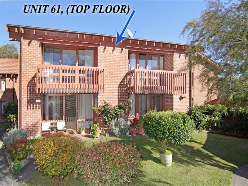 Unit 61 Kiah Lodge, Anne Findlay Place, Bateau Bay NSW 2261