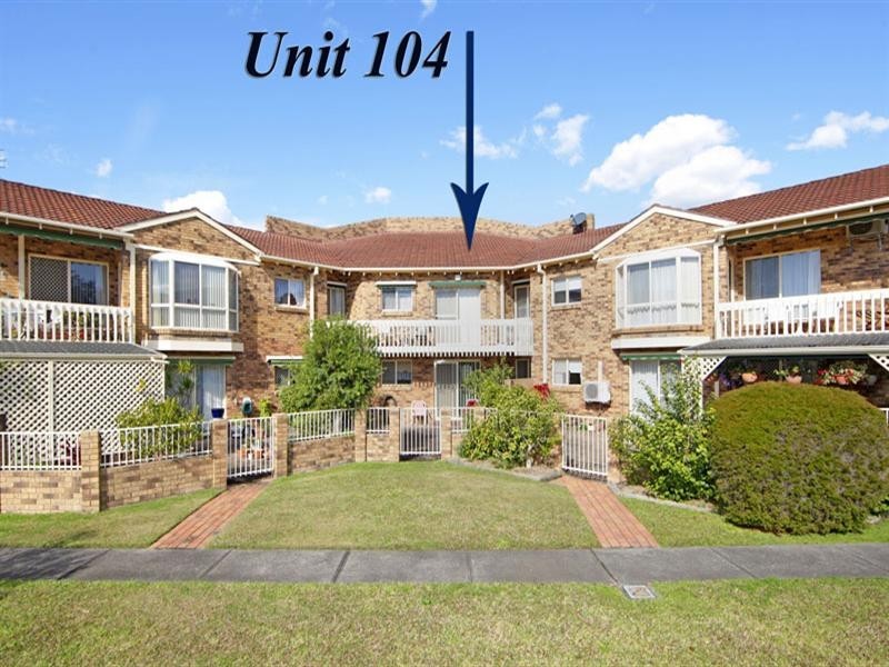 104/15 Lorraine Avenue, Berkeley Vale NSW 2261
