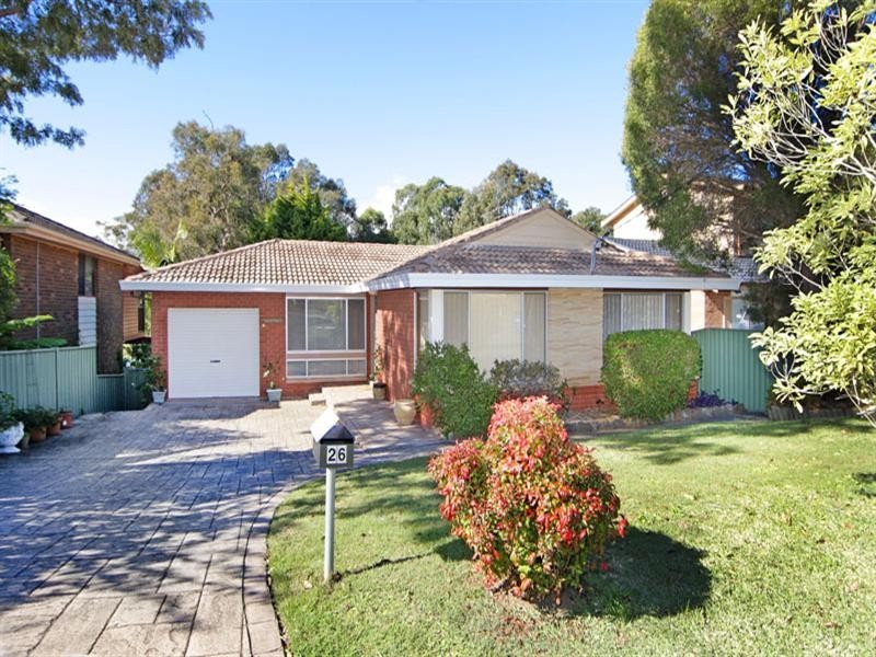 26 Fishermens Bend, Bateau Bay NSW 2261