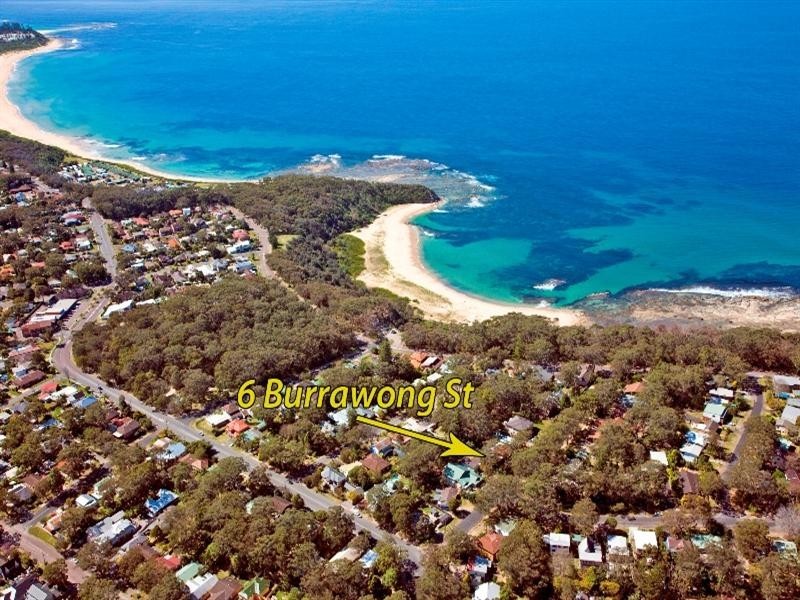 6 Burrawong Street, Bateau Bay NSW 2261