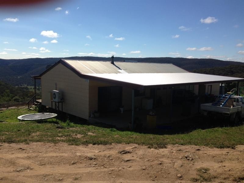 Billywillinga NSW 2795