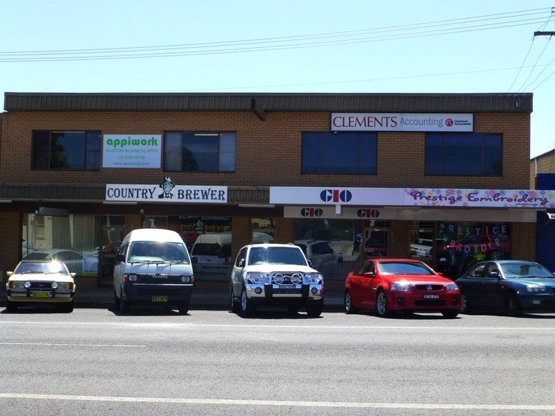 225 – 233 Russell Street, Bathurst NSW 2795