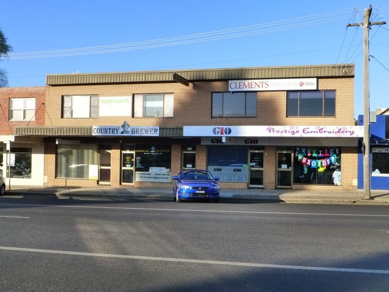 225 – 233 Russell Street, Bathurst NSW 2795