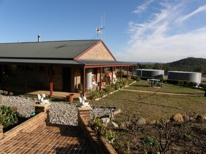 Billywillinga NSW 2795