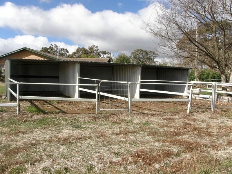 Wattle Flat NSW 2795