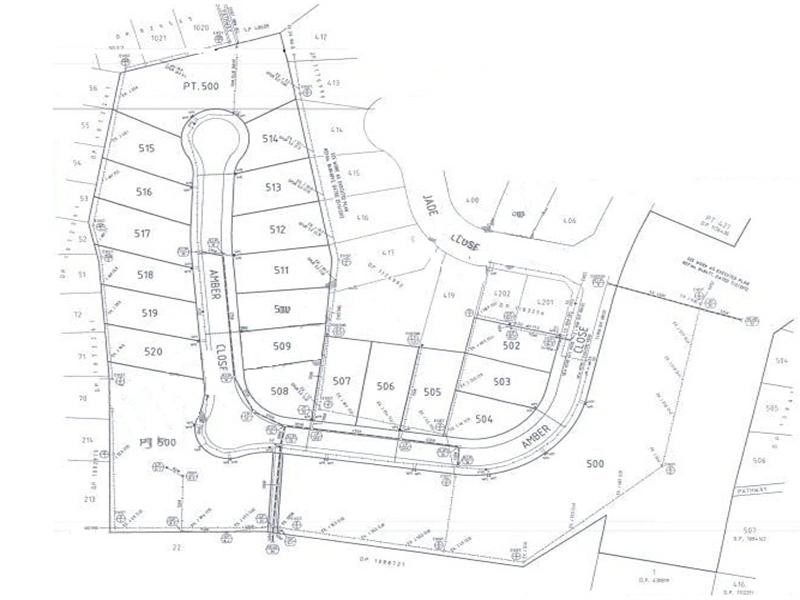 Lot 508 Amber Close, Bathurst NSW 2795