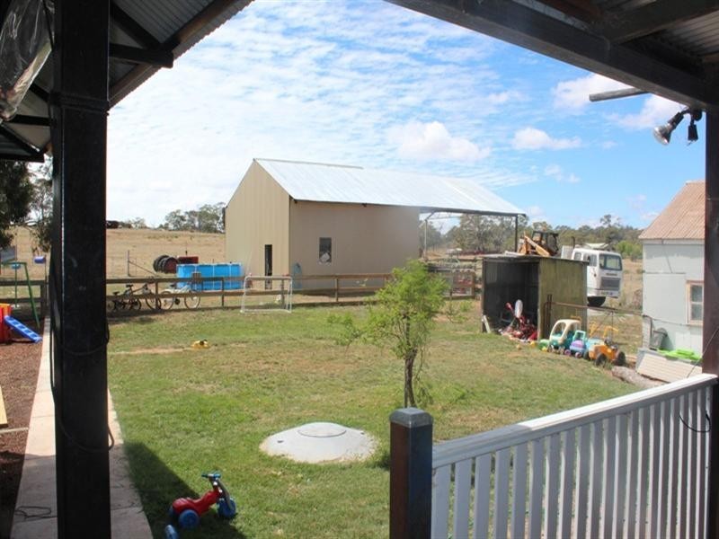 Wattle Flat NSW 2795