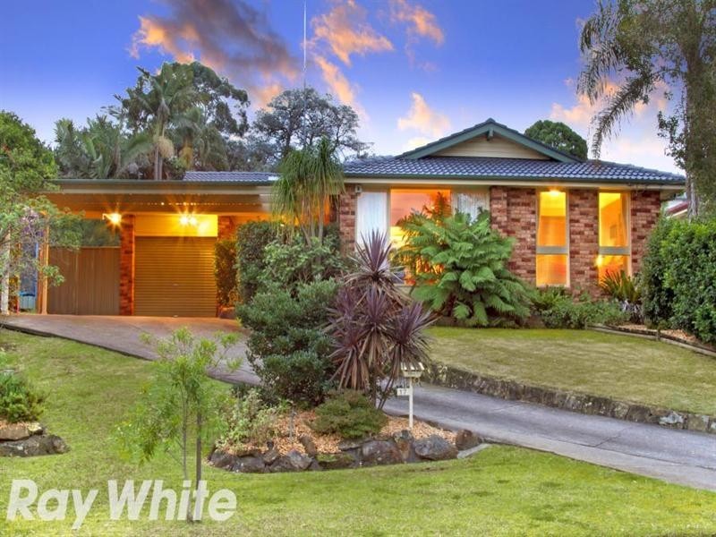 17 Apollo Avenue, Baulkham Hills NSW 2153