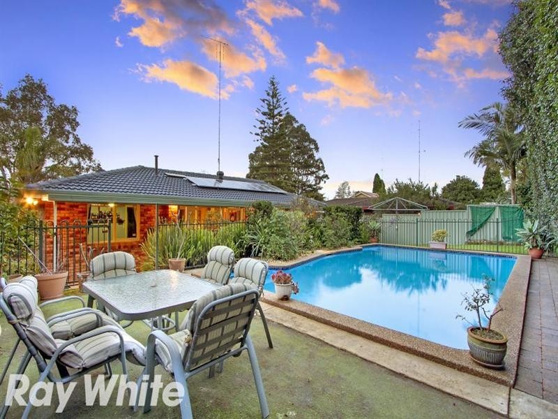 17 Apollo Avenue, Baulkham Hills NSW 2153