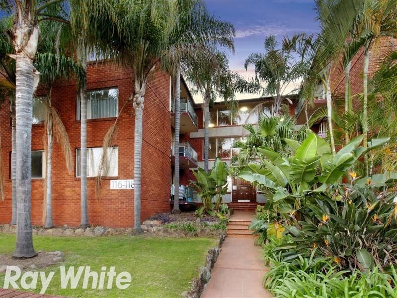12/116-118 Harris Street, Harris Park NSW 2150
