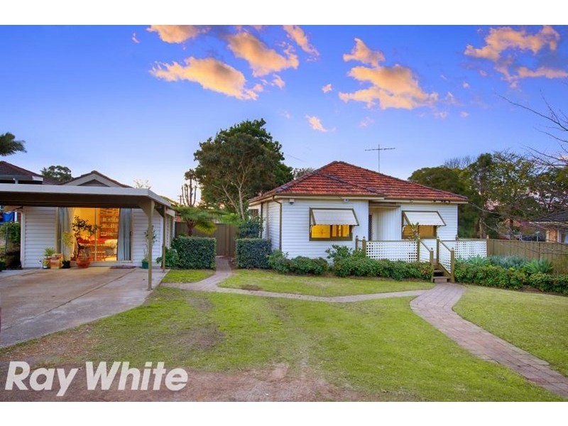 131 Seven Hills Road, Baulkham Hills NSW 2153