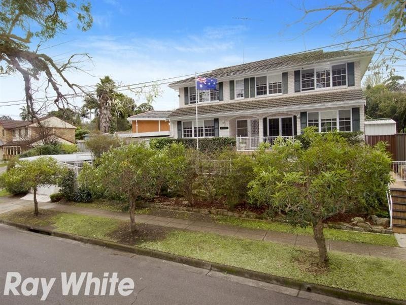 Winston Hills NSW 2153