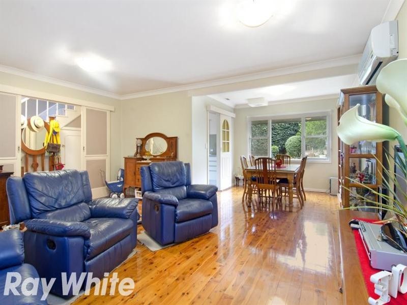 Winston Hills NSW 2153