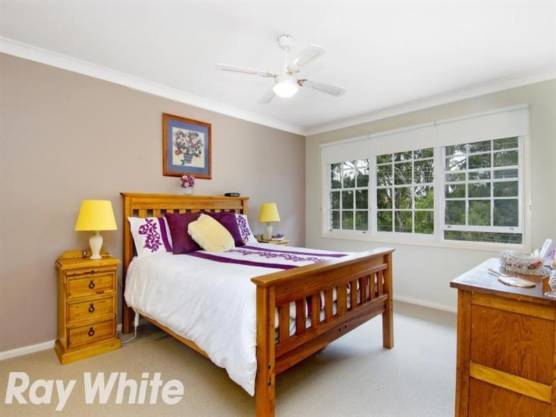 Winston Hills NSW 2153