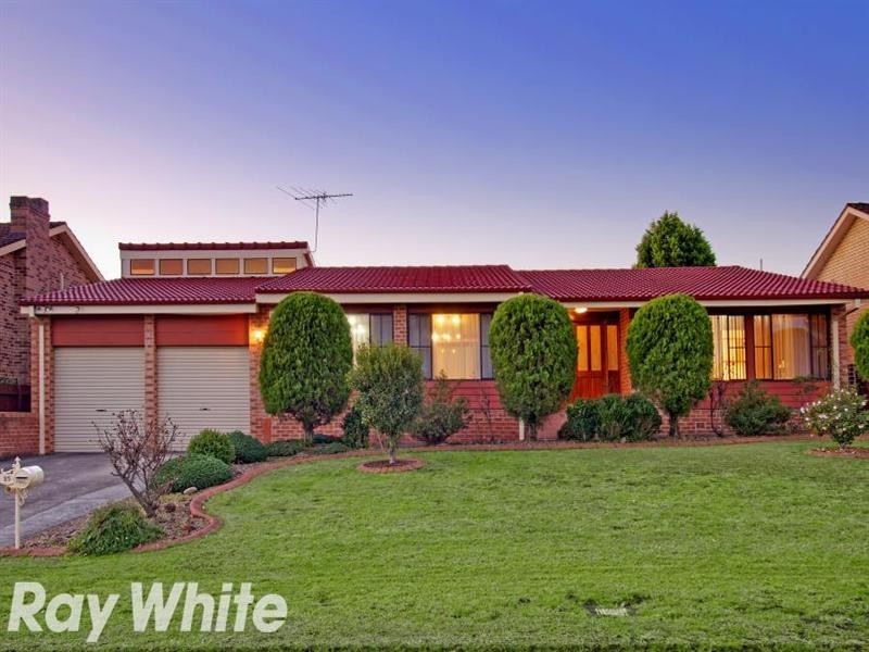 25 Malvern Avenue, Baulkham Hills NSW 2153
