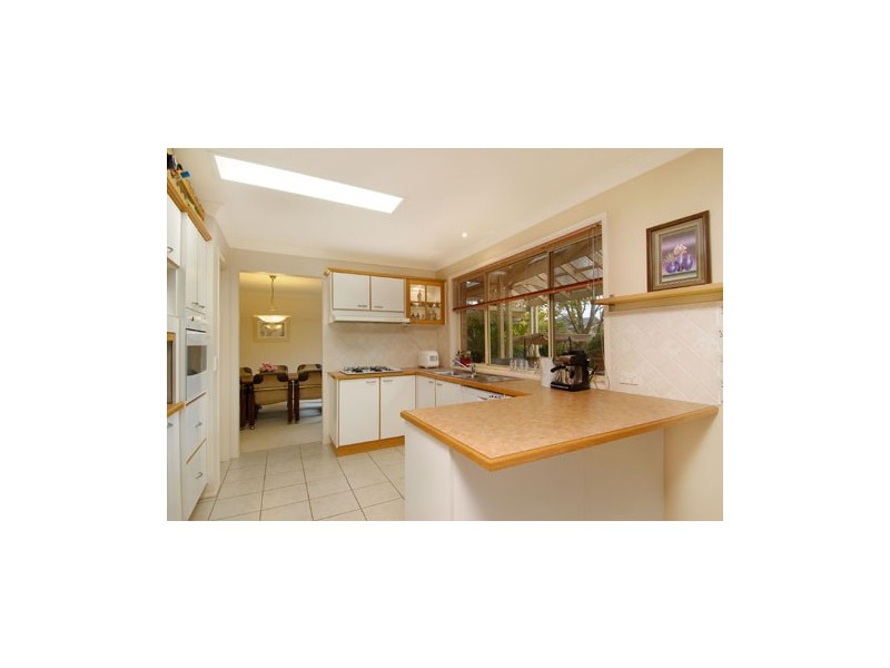 2 Blundell Circuit, Kellyville NSW 2155