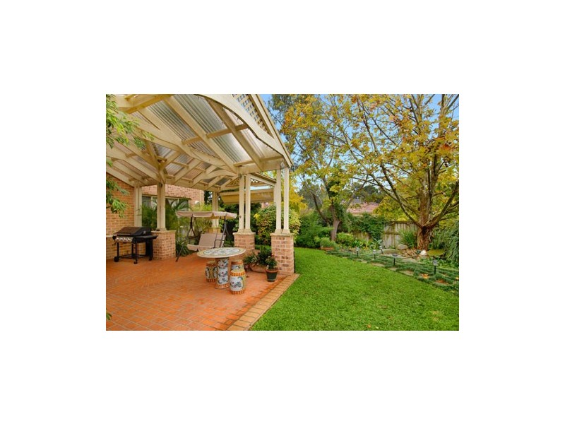 2 Blundell Circuit, Kellyville NSW 2155