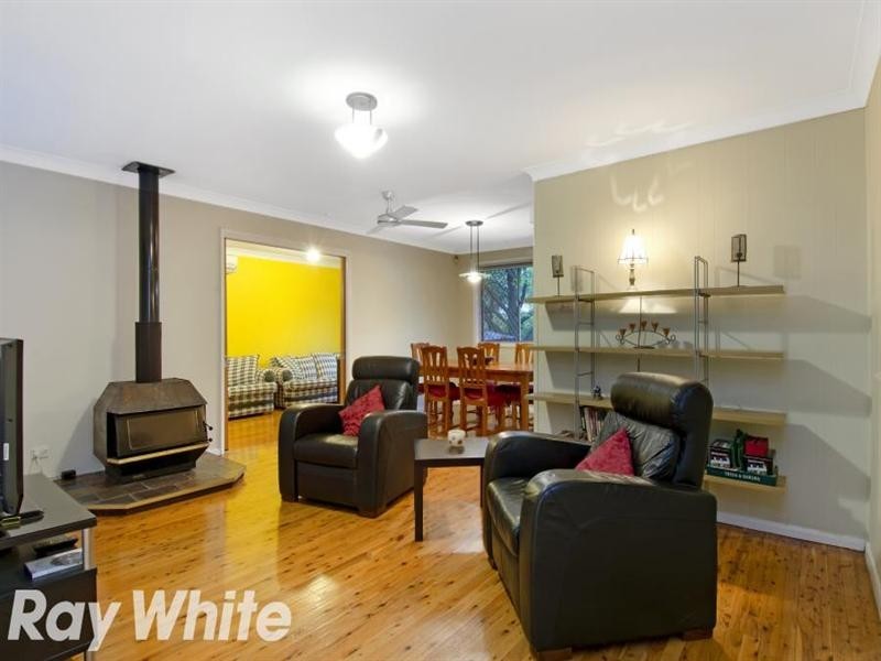 16 Valerie Avenue, Baulkham Hills NSW 2153