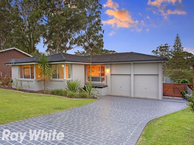 36 Geraldine Avenue, Baulkham Hills NSW 2153