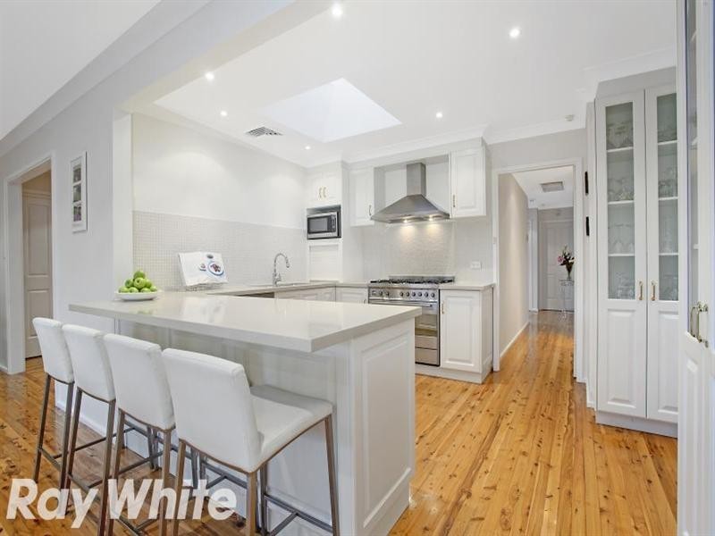 36 Geraldine Avenue, Baulkham Hills NSW 2153