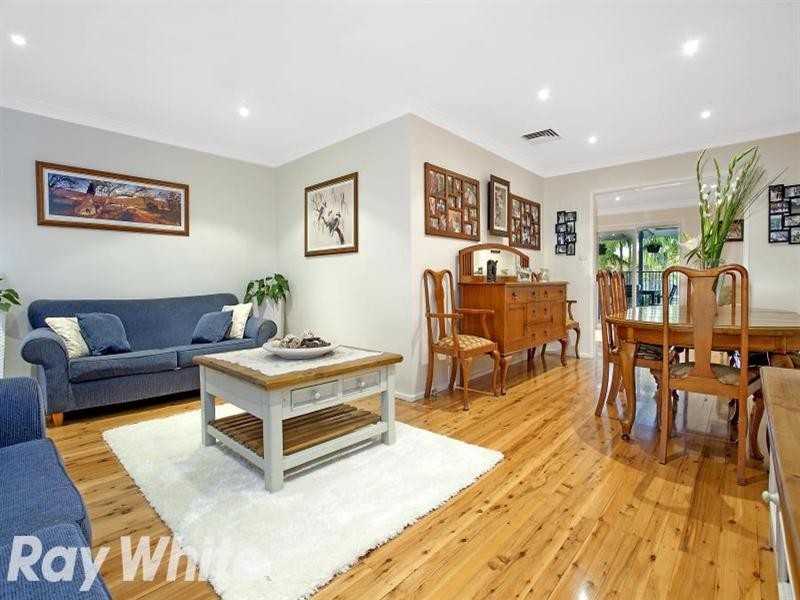 36 Geraldine Avenue, Baulkham Hills NSW 2153