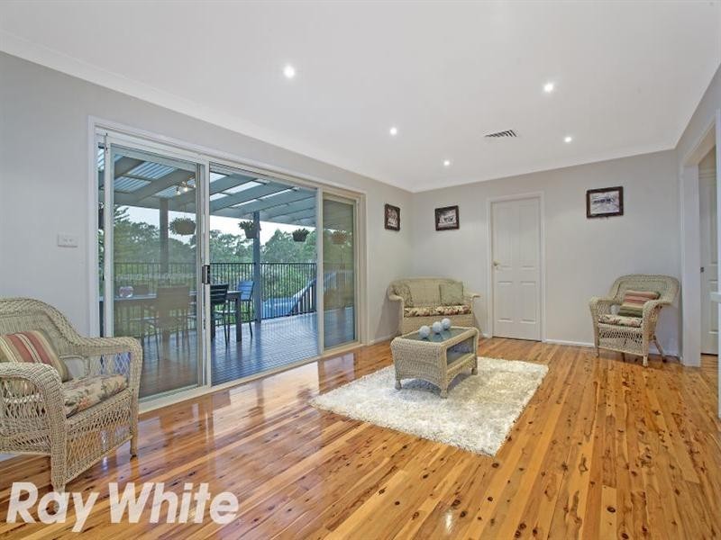 36 Geraldine Avenue, Baulkham Hills NSW 2153