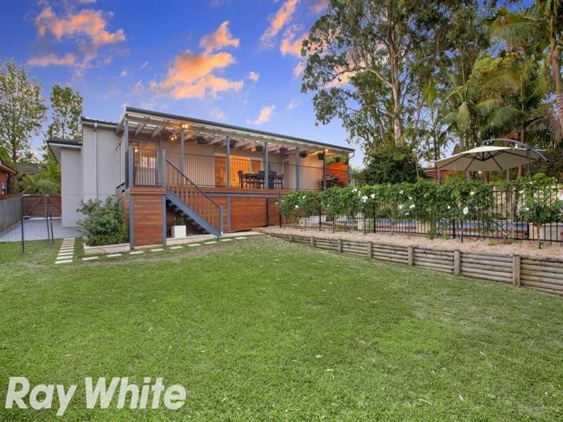 36 Geraldine Avenue, Baulkham Hills NSW 2153