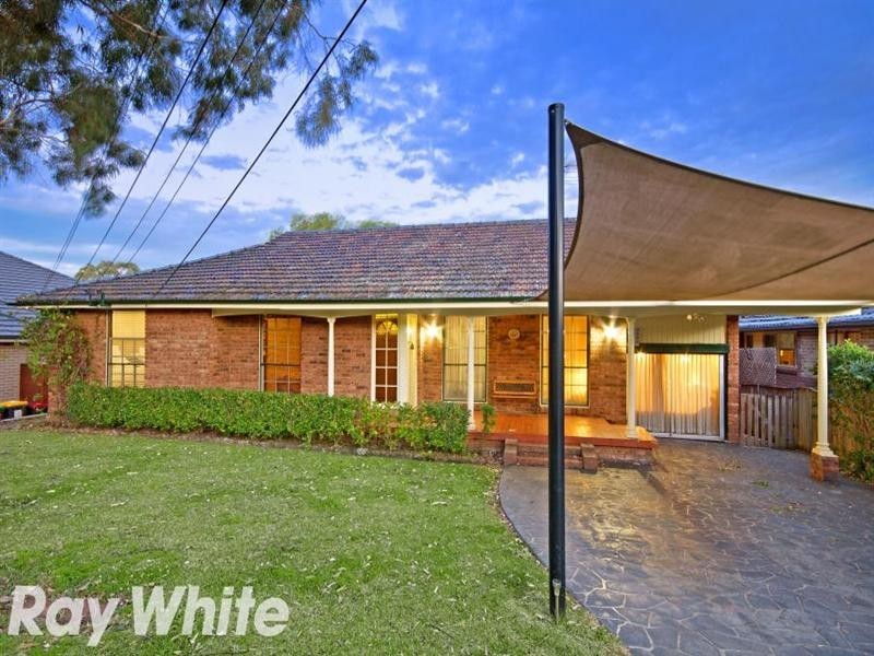 98 Peel Road, Baulkham Hills NSW 2153