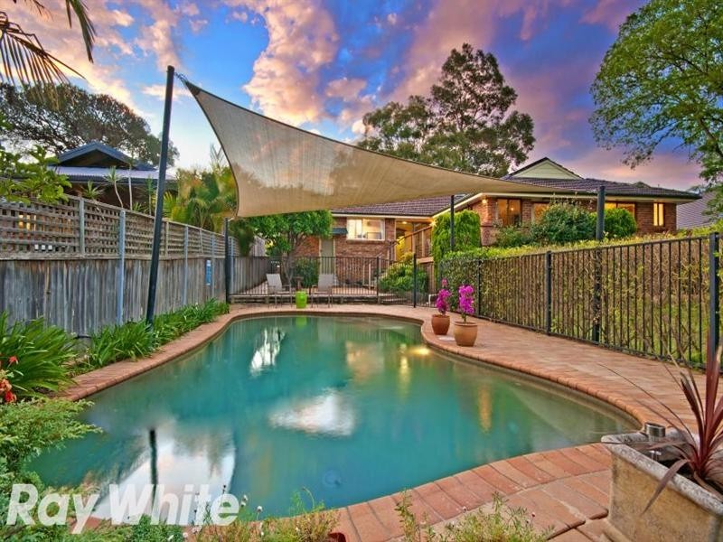 98 Peel Road, Baulkham Hills NSW 2153