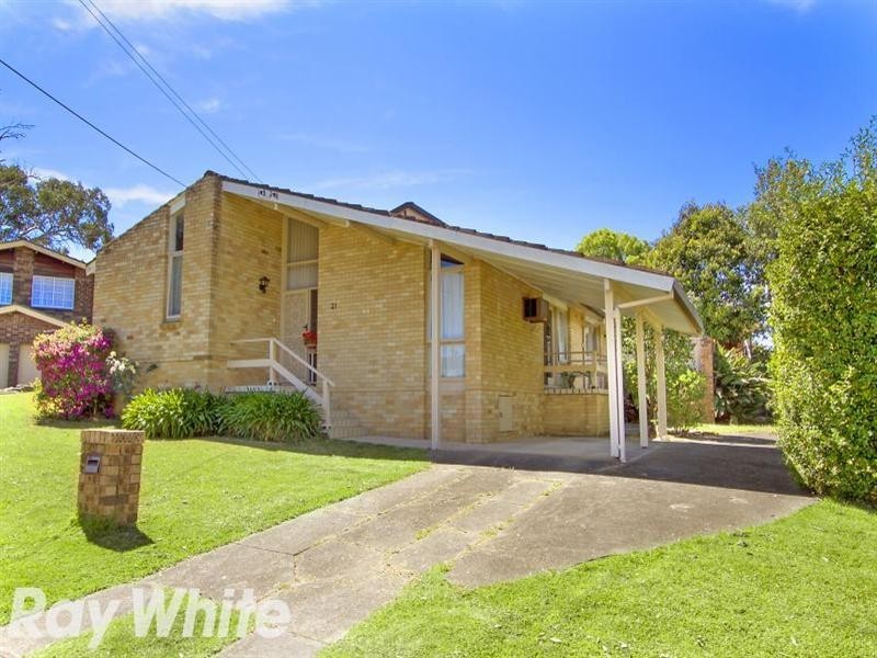 21 Brucedale Drive, Baulkham Hills NSW 2153