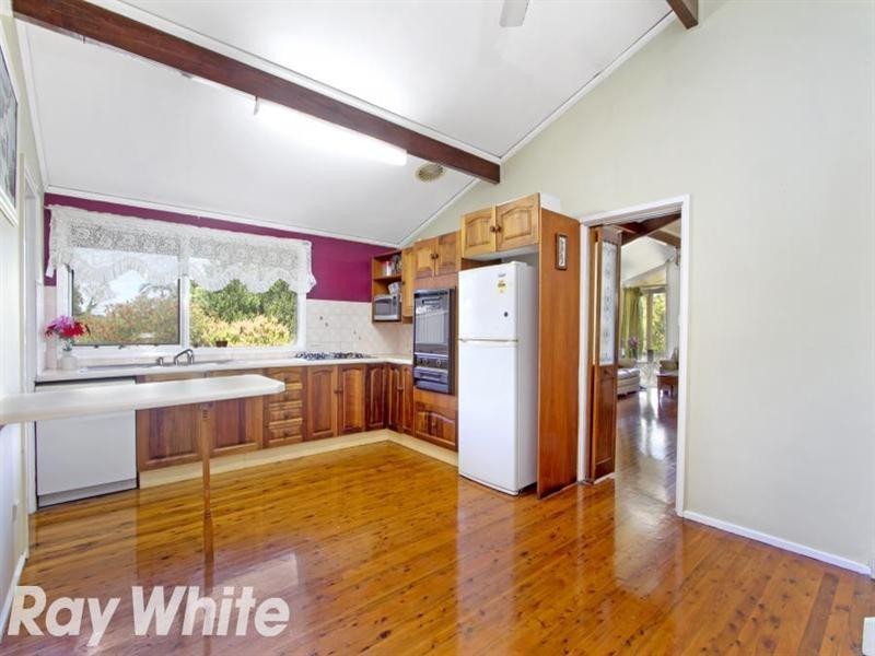 21 Brucedale Drive, Baulkham Hills NSW 2153