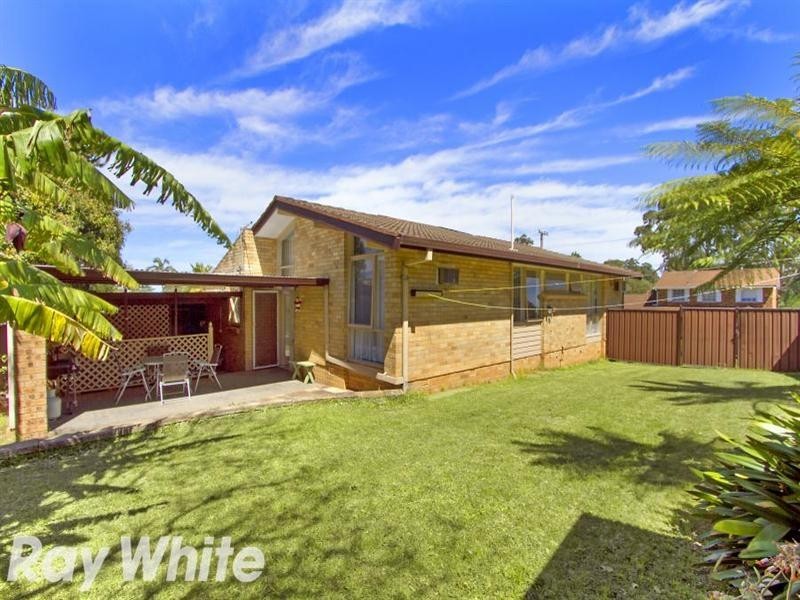 21 Brucedale Drive, Baulkham Hills NSW 2153