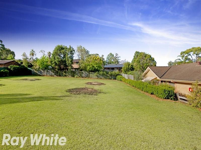 Winston Hills NSW 2153