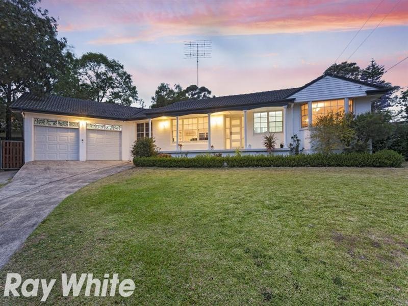 22 Manor Place, Baulkham Hills NSW 2153