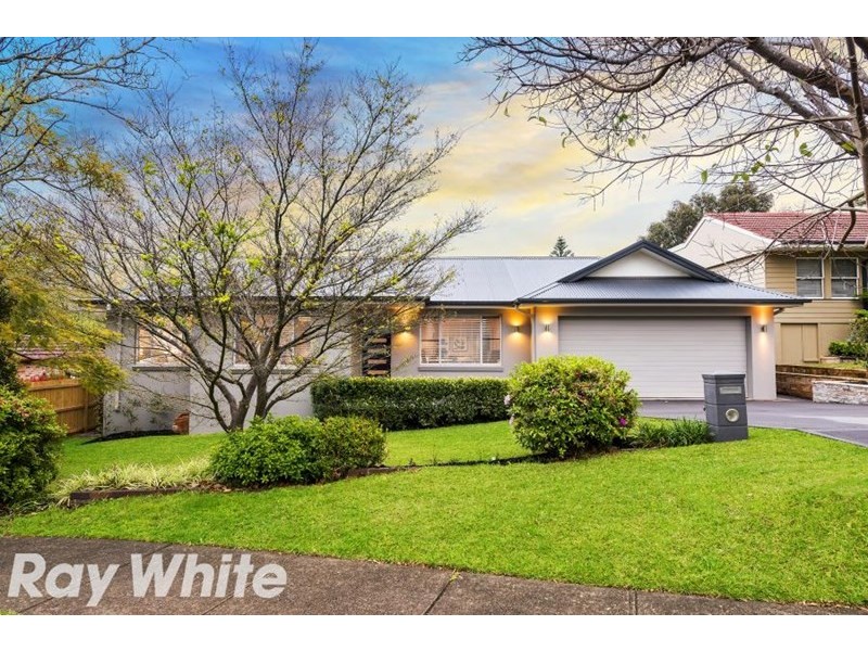 10 Arthur Street, Baulkham Hills NSW 2153