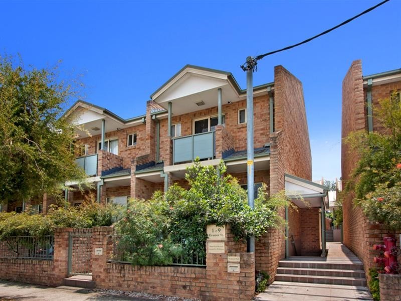 5/1-9 Eleanor Street, Rosehill NSW 2142