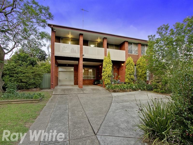 7 Brucedale Drive, Baulkham Hills NSW 2153