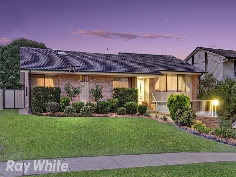 27 Gooden Drive, Baulkham Hills NSW 2153