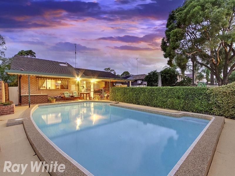 27 Gooden Drive, Baulkham Hills NSW 2153