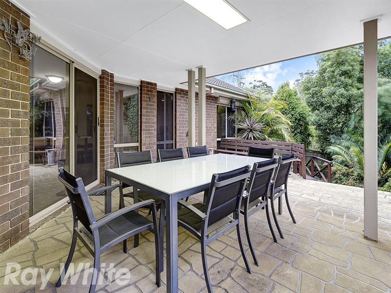 6 Jorja Place, Kellyville NSW 2155