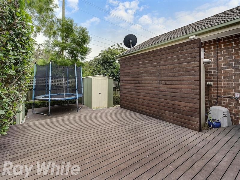 6 Jorja Place, Kellyville NSW 2155