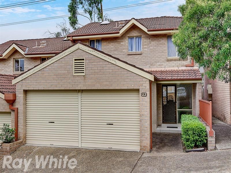 22/42 Wandella Avenue, Northmead NSW 2152