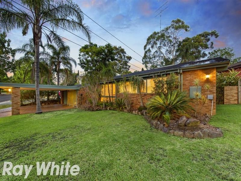 8 Kiah Place, Baulkham Hills NSW 2153