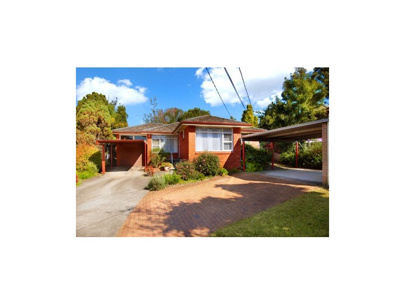 17 Baker Crescent, Baulkham Hills NSW 2153