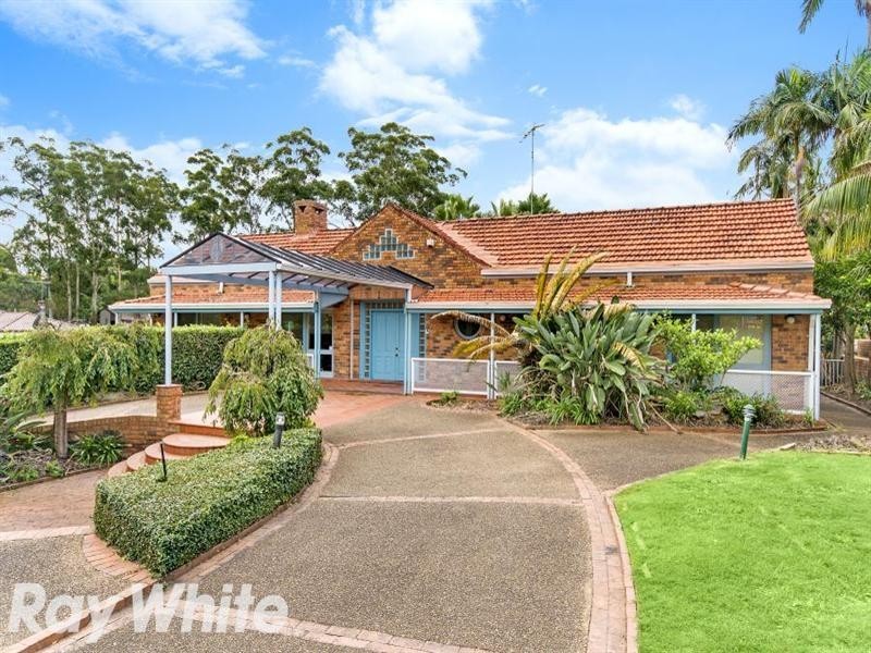 16 Castlewood Drive, Castle Hill NSW 2154