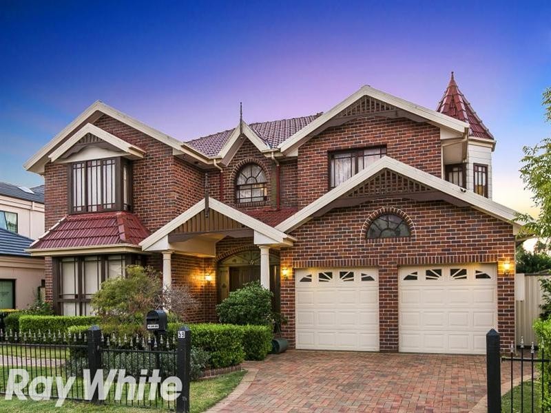 59 Perkins Drive, Kellyville NSW 2155